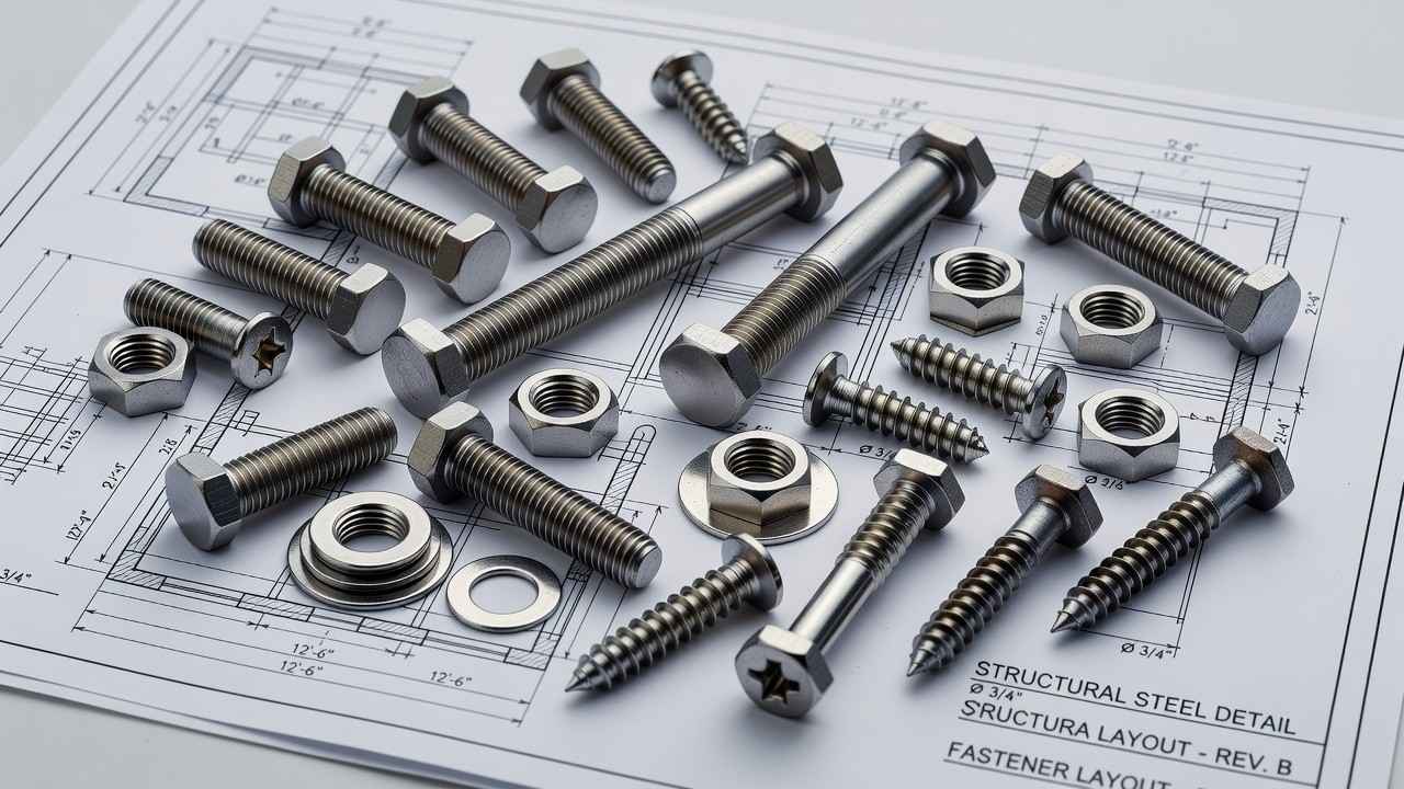 A Buyer s Guide to Industrial Bolts and Fasteners