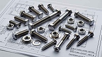 A Buyer s Guide to Industrial Bolts and Fasteners