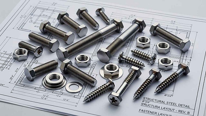 A Buyer s Guide to Industrial Bolts and Fasteners