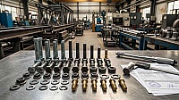 Heavy-Duty Bolt Sets Built for Extreme Load