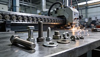 How Fastener Quality Affects Machine Reliability