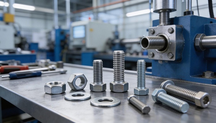 How Poor Fastener Quality Increases Maintenance Costs