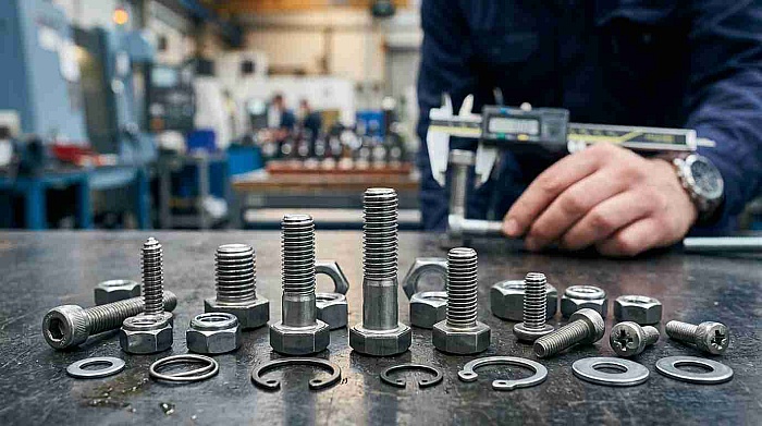 How to Identify Genuine High-Quality Industrial Fasteners