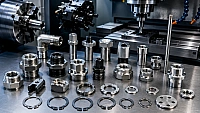 Importance of CNC Machined Components