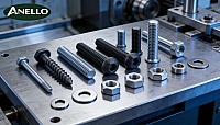 Industrial Screws: Types, Uses, Applications and Benefits