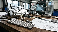 Optimizing Assembly Lines With Custom Dowel Pins