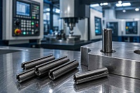 Threaded Dowel Pin Design: Essential Tolerances, Fits, and Installation Standards