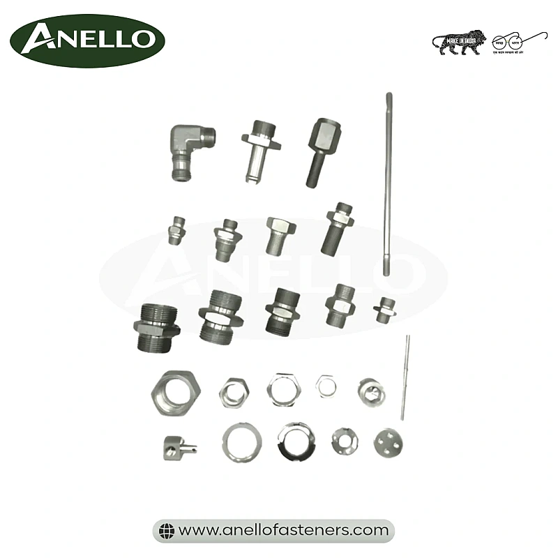 CNC Machined Components Manufacturers in Pune