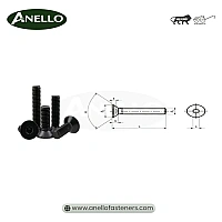 Countersunk Screw