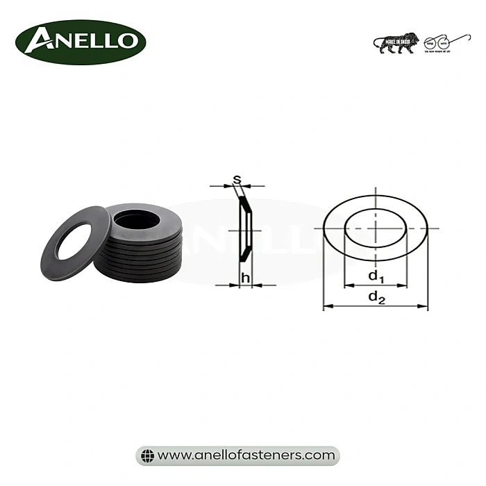 Disc Spring Washer Manufacturers in India