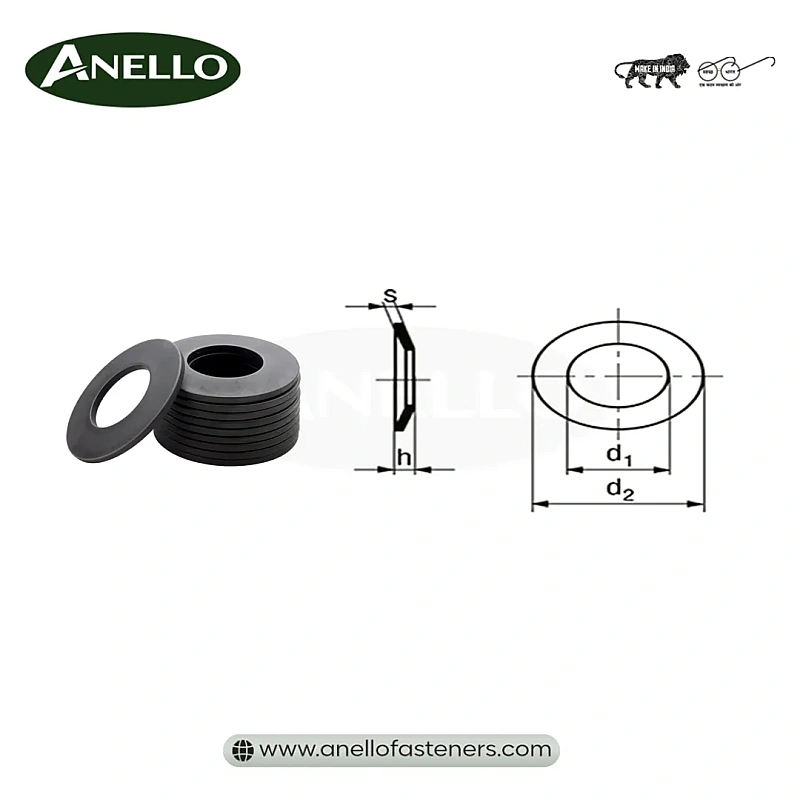 Disc Spring Washer Manufacturers in Kolhapur