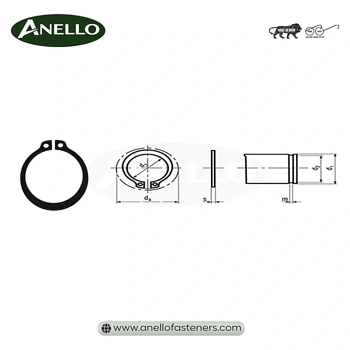 External Circlip Manufacturers in India