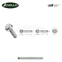 Flange Bolt