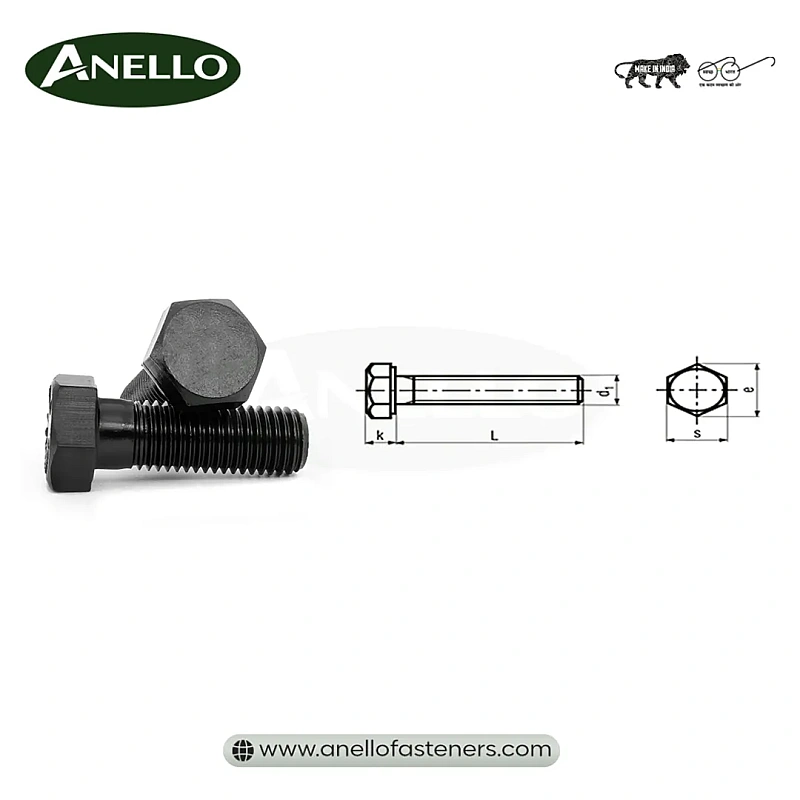 Hex Head Bolt Manufacturers in Lucknow