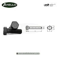 Hex Head Bolt