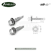 Hex Head Screw