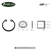 Internal Circlip