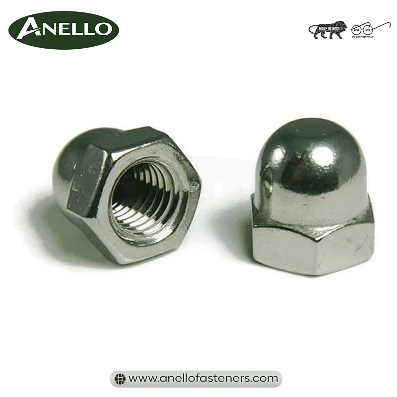 Nuts Manufacturers in Chakan