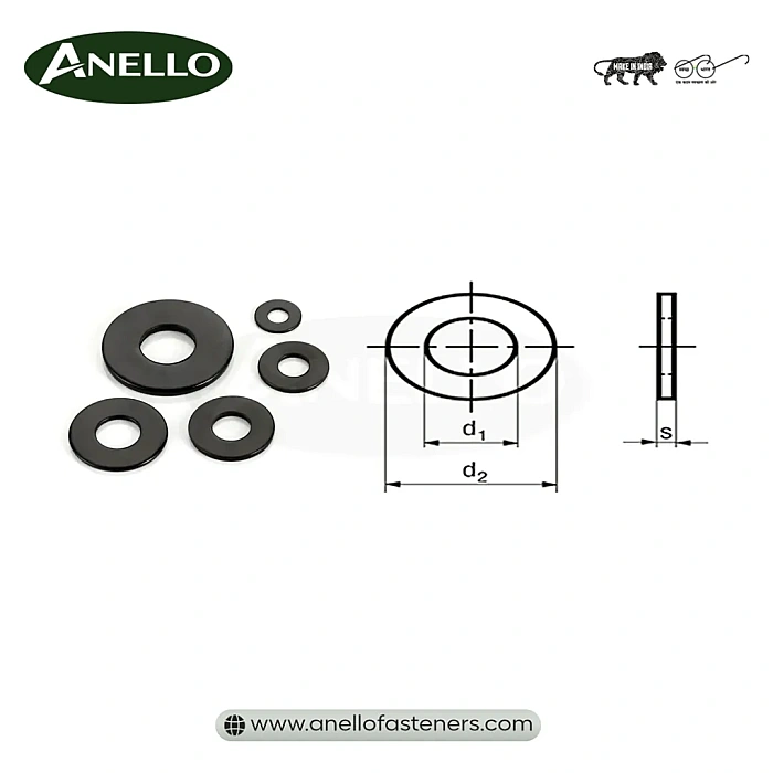 Plain Washer Manufacturers in India