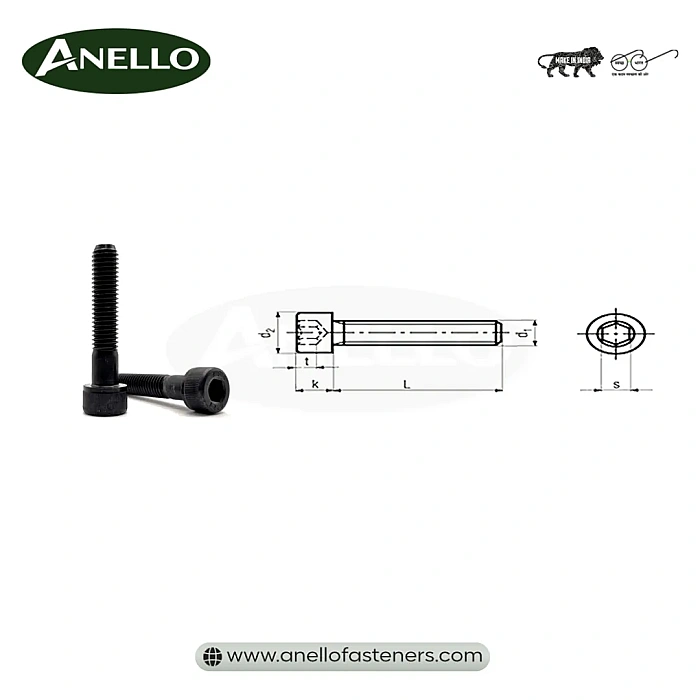Socket Head Cap Screw Manufacturers in India