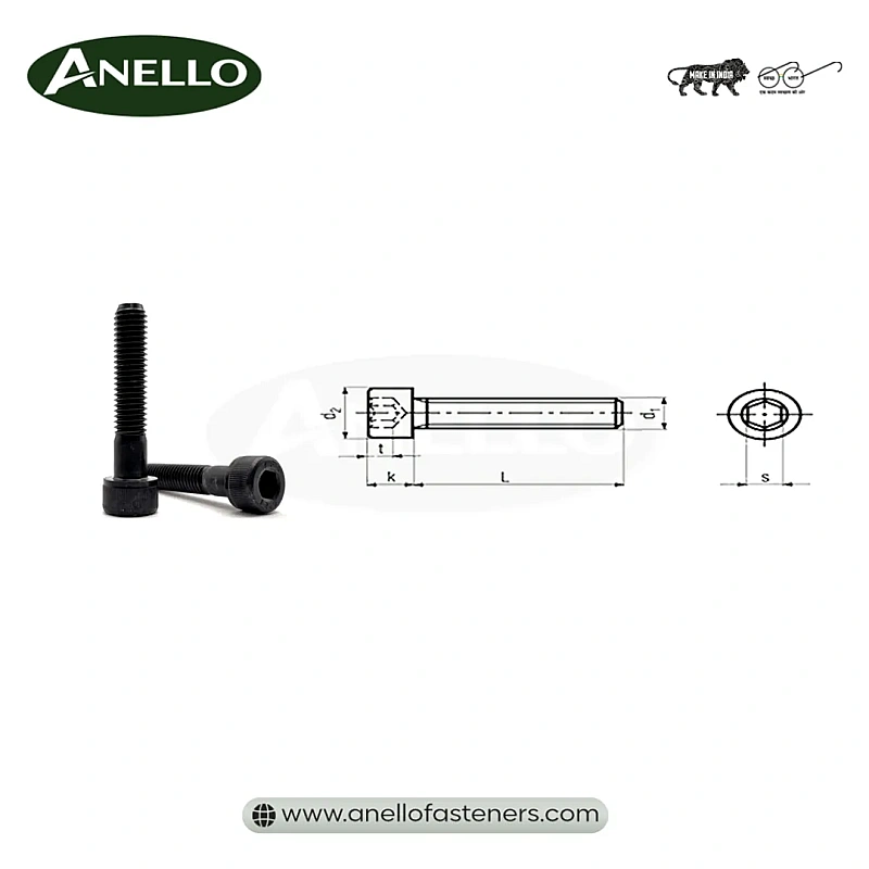Socket Head Cap Screw Manufacturers in Batala