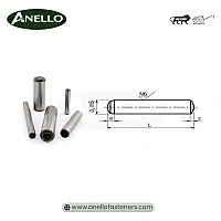 Solid Dowel Pin