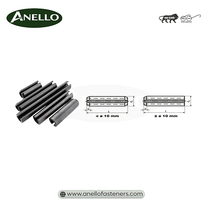 Spring Dowel Pin Manufacturers in India