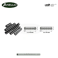 Spring Dowel Pin