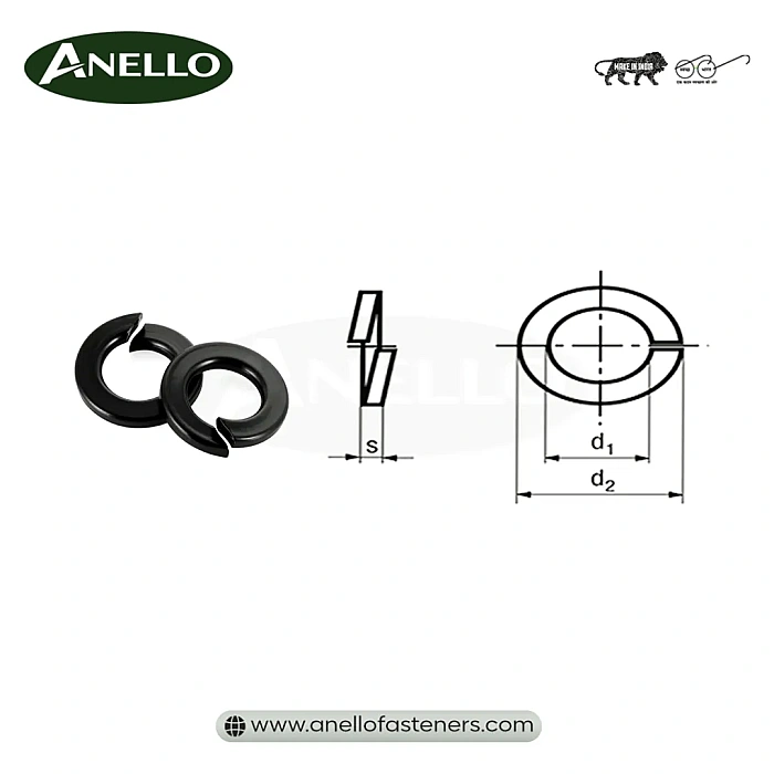 Spring Lock Washer Manufacturers in India