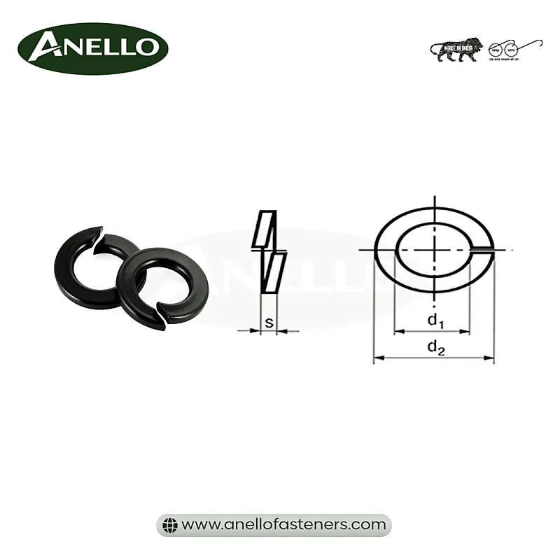 Spring Lock Washer Manufacturers in Howrah