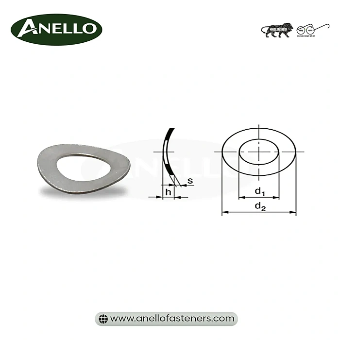 Wave Washers Manufacturers in India
